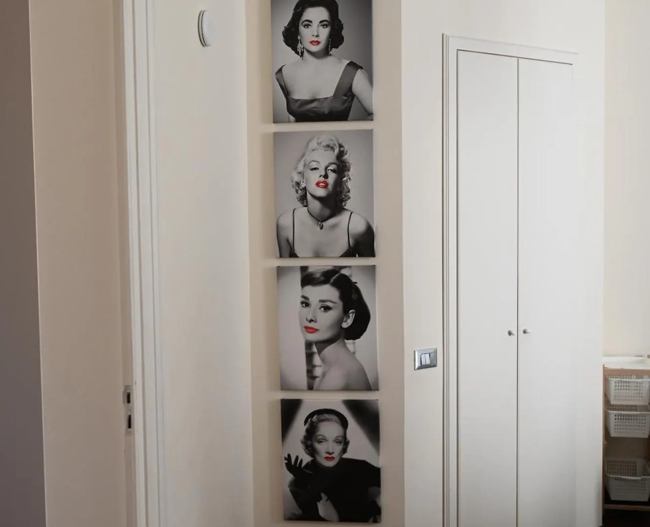 Anna'S Luxury Apartment Палермо Италия