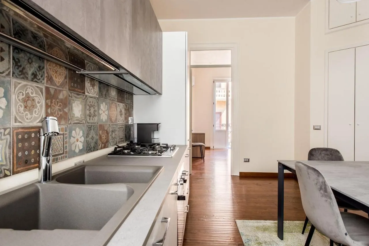 Anna'S Luxury Apartment Palermo