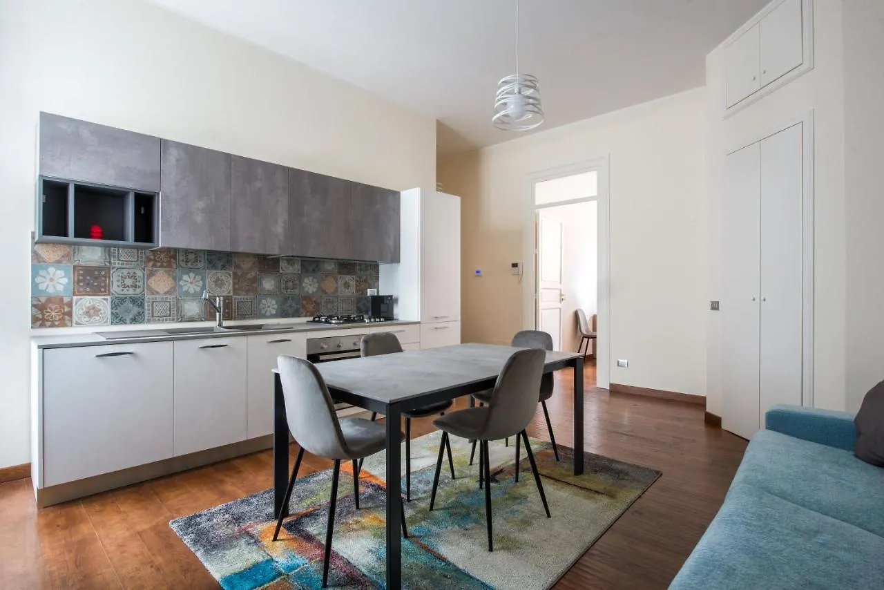 Anna'S Luxury Apartment Palermo