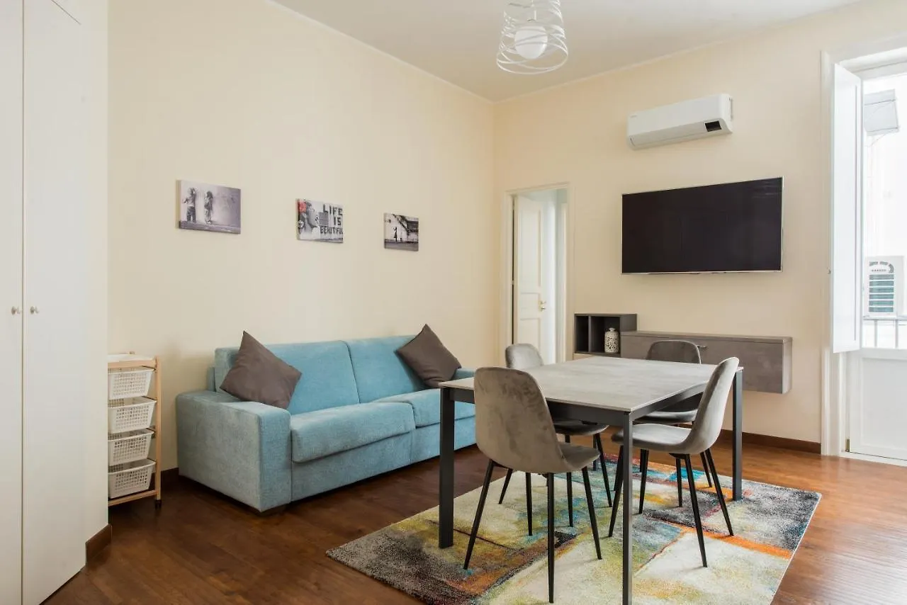 Anna'S Luxury Apartment Palermo Italia