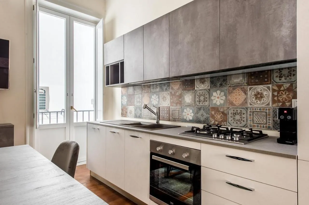 Anna'S Luxury Apartment Palermo