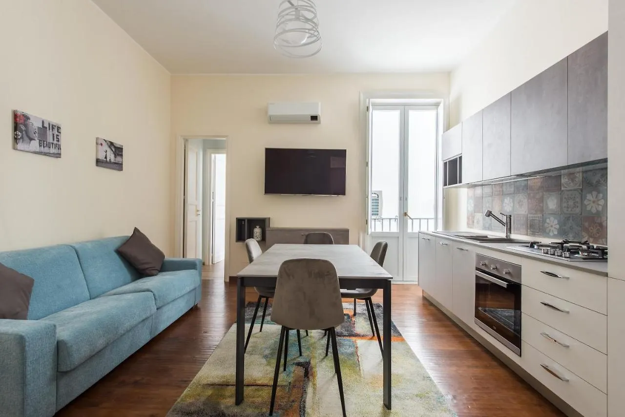 Anna'S Luxury Apartment Palermo 0*,
