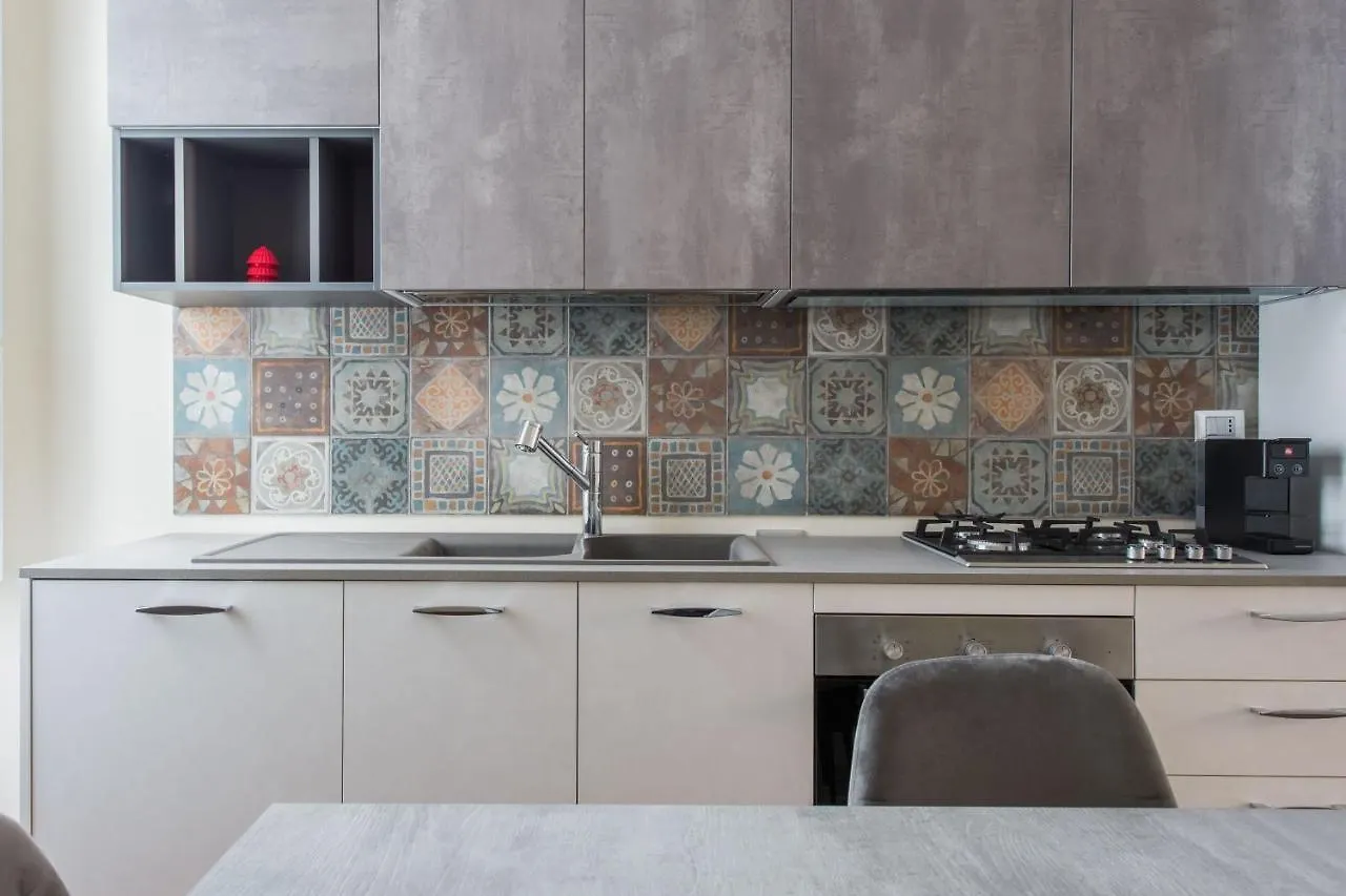 Anna'S Luxury Apartment Palermo