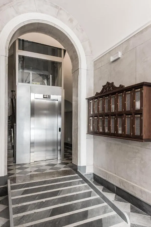 Anna'S Luxury Apartment Palermo Italia