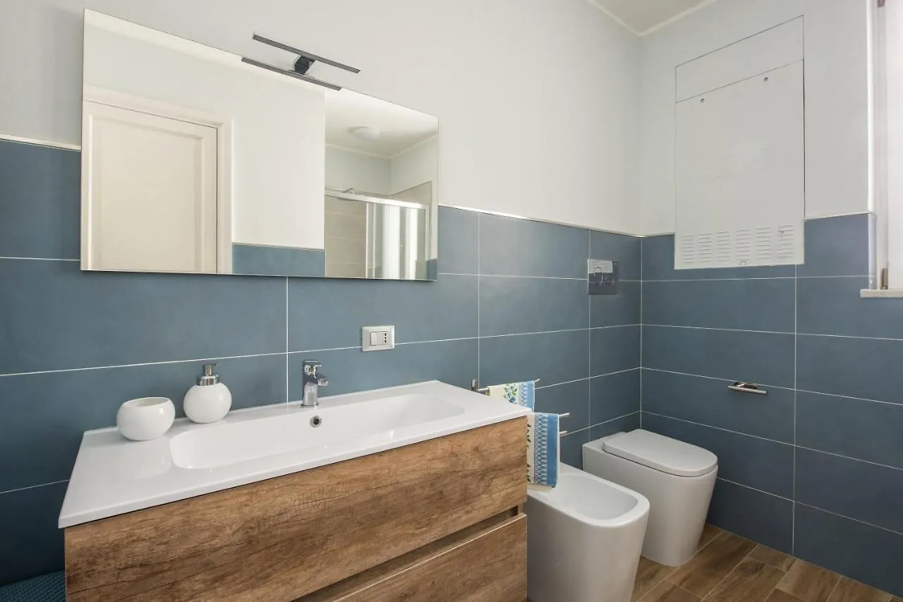 Anna'S Luxury Apartment Palermo