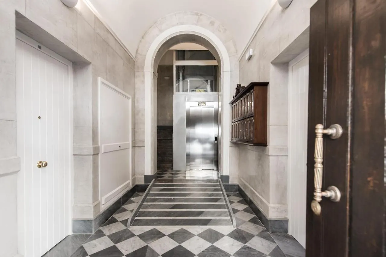 Anna'S Luxury Apartment Palermo Italia